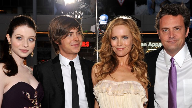 Getty 17 Again Cast 11092023