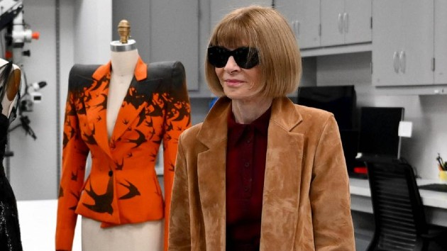 Getty Anna Wintour 11092023