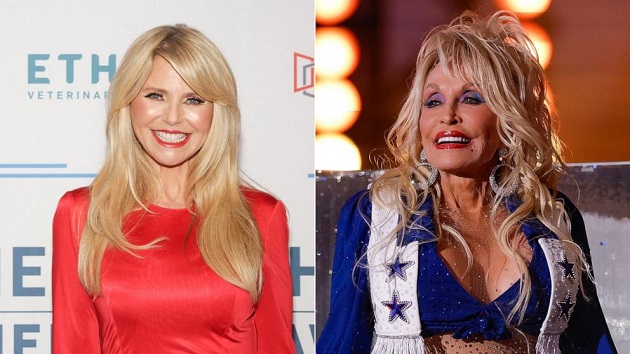 Getty Christie Brinkley Dolly 11302023