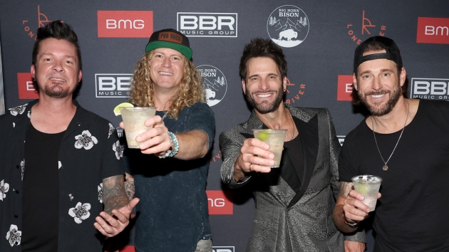 G Parmalee2023cmaprepartybrooklynbowl