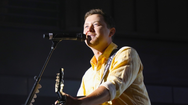 Getty Scottymccreeryonstageyellowshirt