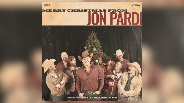 M Merrychristmasfromjonpardijonpardiumgnashville
