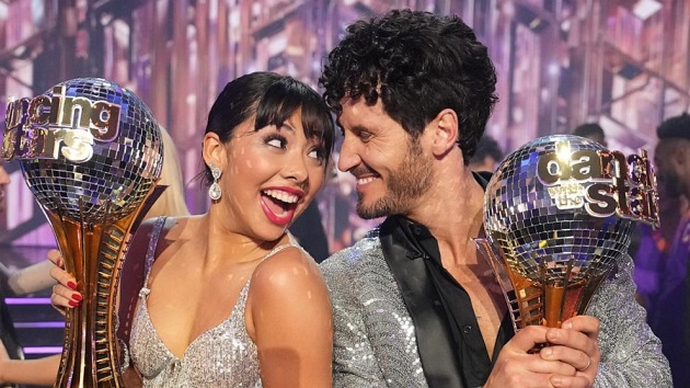 E Dwts Gomez Winners 12062023