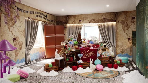 E Wonka Room 12042023