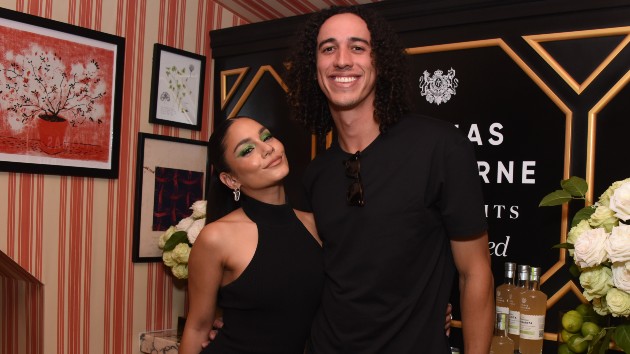 Getty Vanessa Hudgens Cole Tucker 12052023