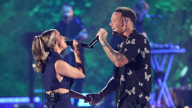 G Kanebrownkatelynbrown2023iheartradiomusicfestival20