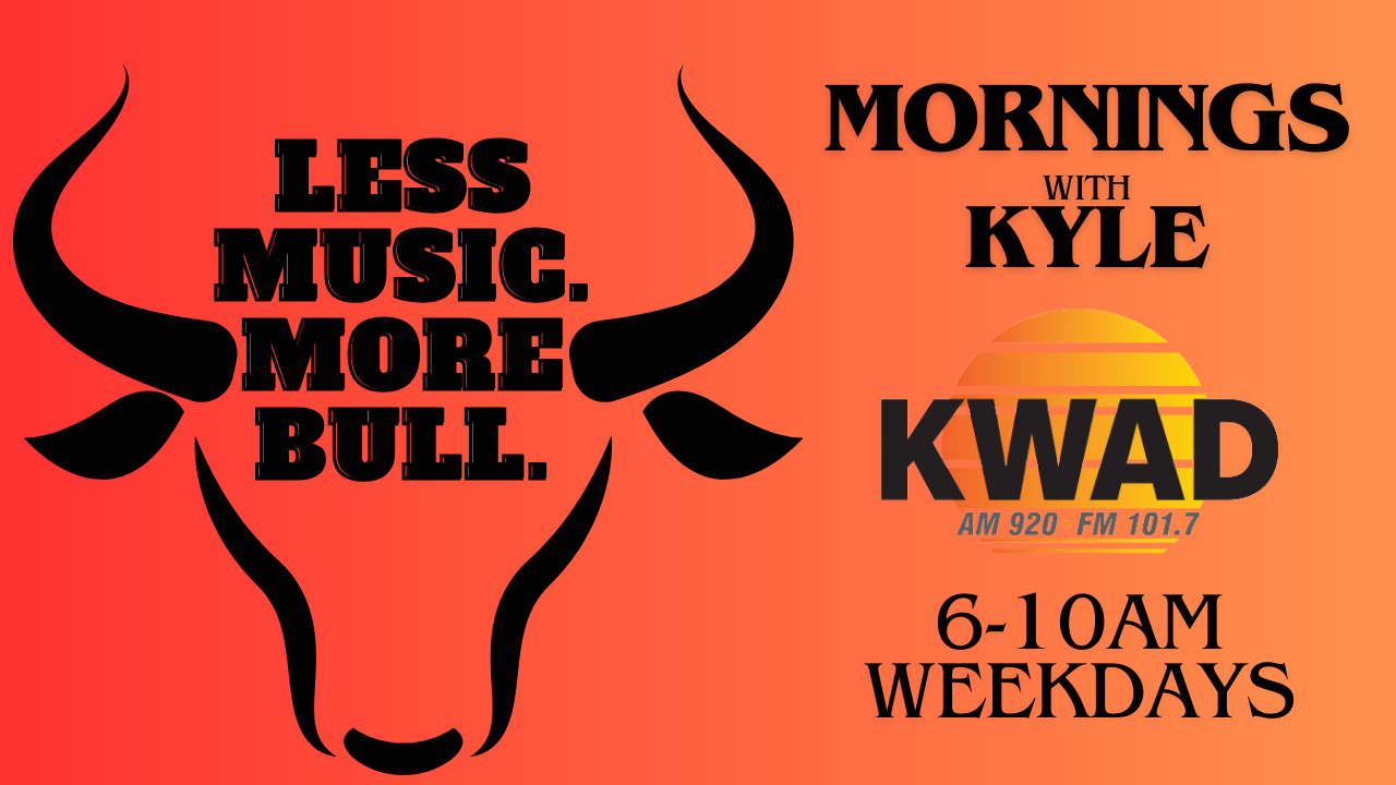 LESS MUSIC MORE BULL with KYLE