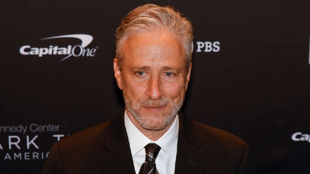 Getty Jon Stewart 01242023
