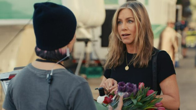 E Aniston Uber 02062024