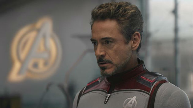 E Endgame Tony Stark 06122019