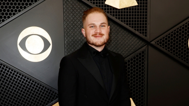 G Zachbryan2024grammyawards