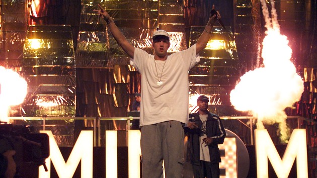 Getty Eminemin2000 021424