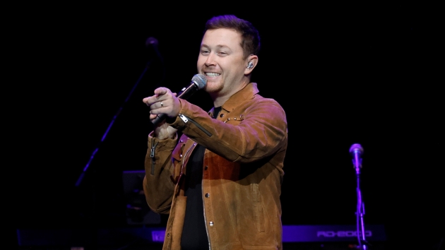 Getty Scottymccreerybrownsuedejacket