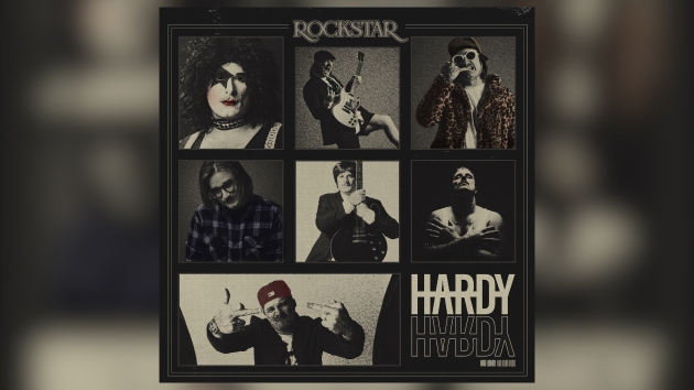 M Hardyrockstarbigloudrecords