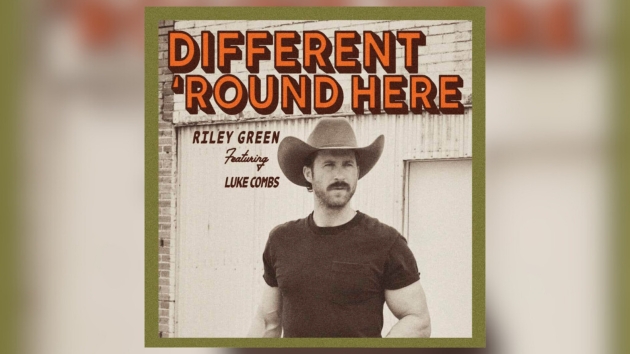 M Rileygreendifferentroundherebmlgrecords