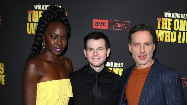 Getty Twd Family 02082024