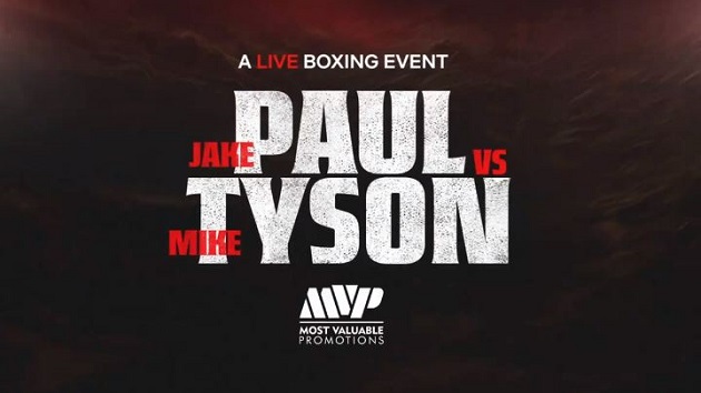 E Paul Vs Tyson 03072024