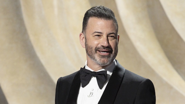 Jimmy Kimmel