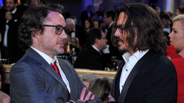 Getty Rdj And Depp 03122024