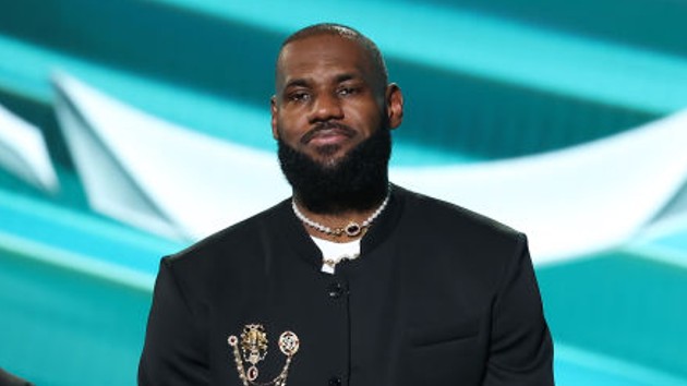 Getty Lebron 03042024