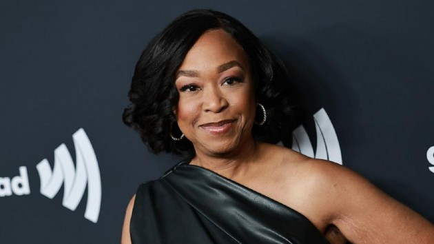 Getty Shonda Rhimes 03282024