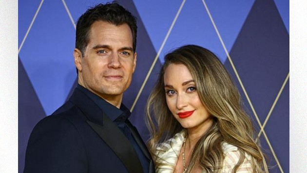 Getty Cavill Natalie Viscuso 04162024