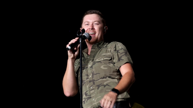 Getty Scottymccreerycamoshortsleevedshirt