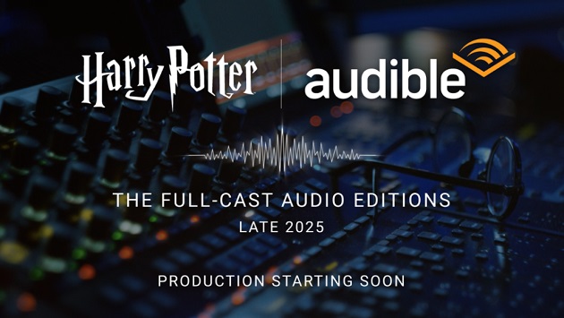 E Potter Audible 04252024