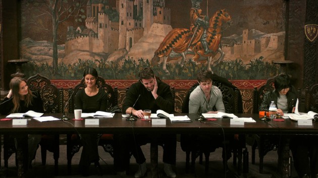 E Witcher Table Read 04182024