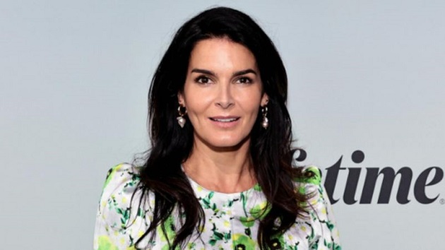 Getty Angie Harmon 04022024