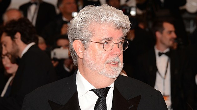 Getty George Lucas 04092024