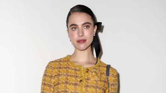 Getty Margaret Qualley 04172024