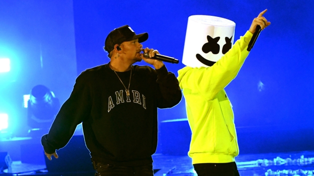 G Kanebrownmarshmello2019iheartradiomusicfestival20