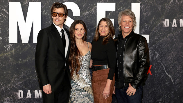 Getty Jakemilliejonanddorothea 052424