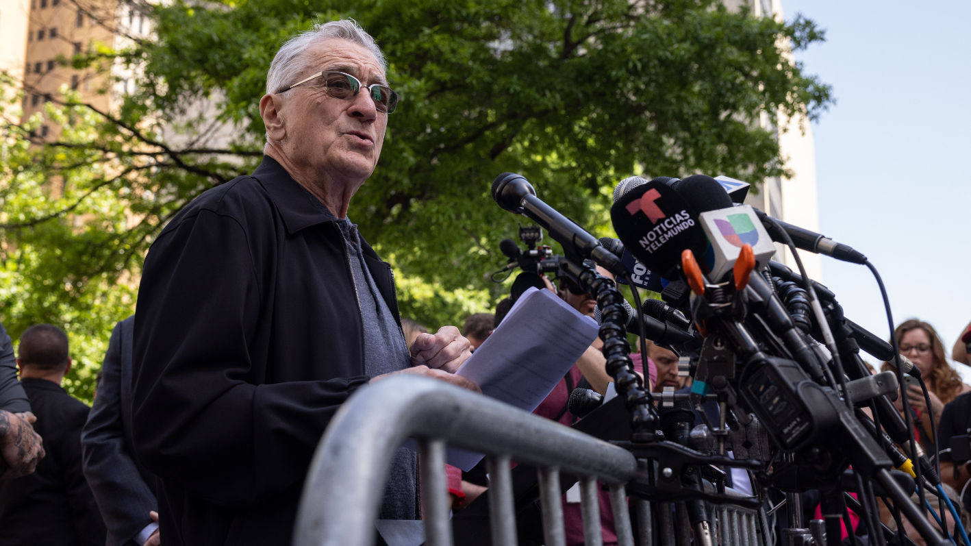 Getty Robertdeniro 052824