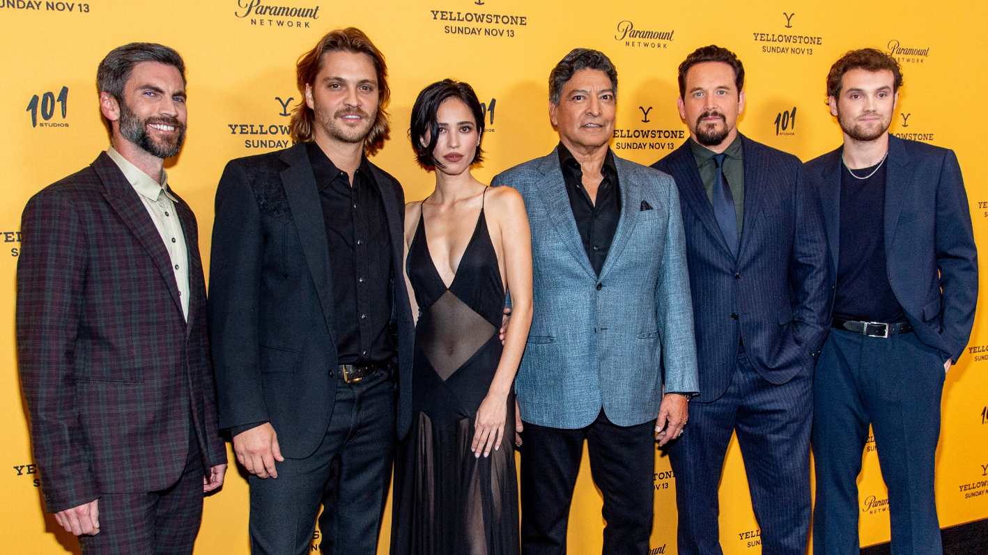 Getty Yellowstone 052024