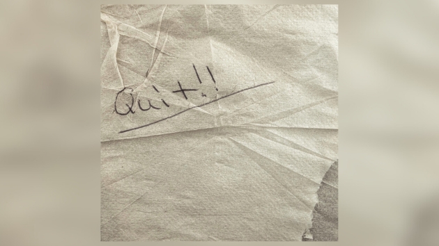 M Hardyquit2121albumcoverbigloudrecords