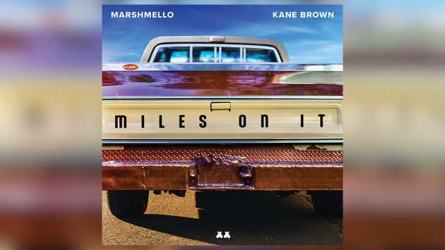 M Kanebrownmarshmellomilesonit
