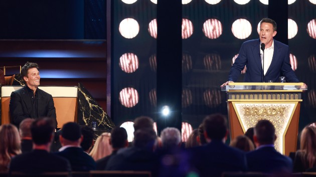 E Affleck Netflix Roast 05212024