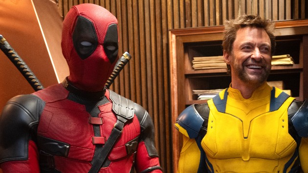 E Deadpool Wolverine On Set 05302024