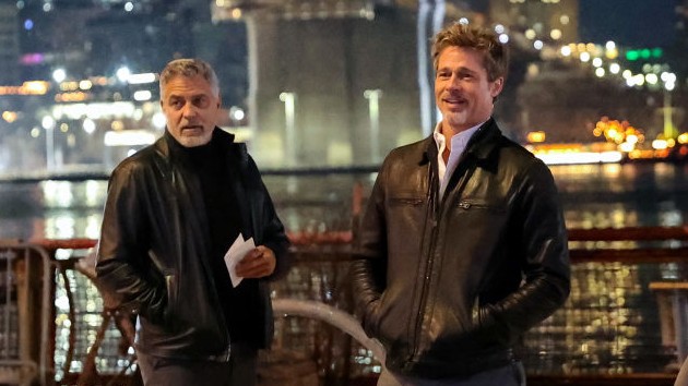Getty Clooney Pitt 05282024 1