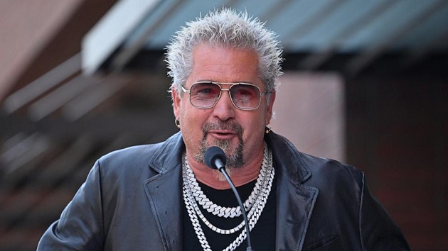 Getty Guy Fieri 05212024
