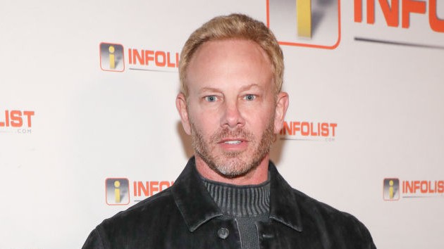 Getty Ian Ziering 05222024