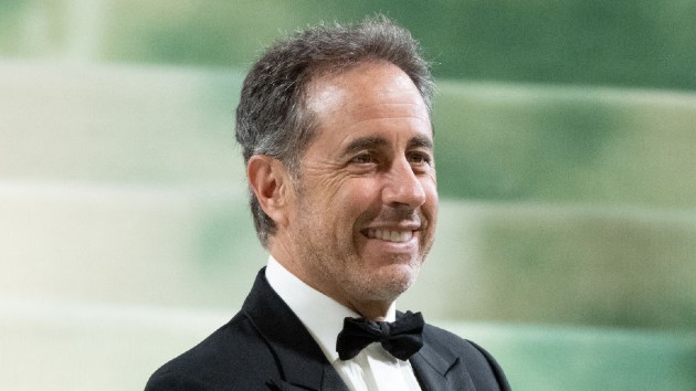 Getty Jerry Seinfeld 05132024
