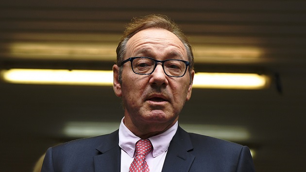 Us Actor Kevin Spacey Is Cleared Of All Sexual Assault Charges