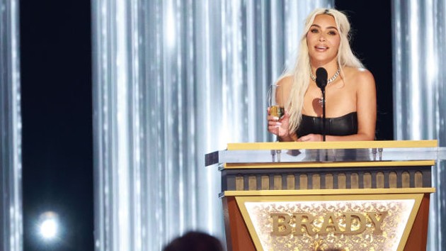 Getty Kimk Brady Roast 05092024