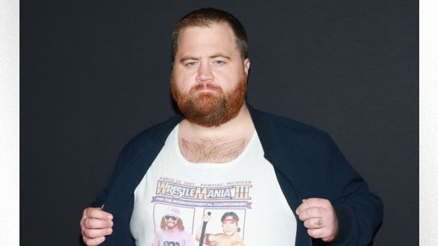 Getty Paul Walter Hauser 05012024
