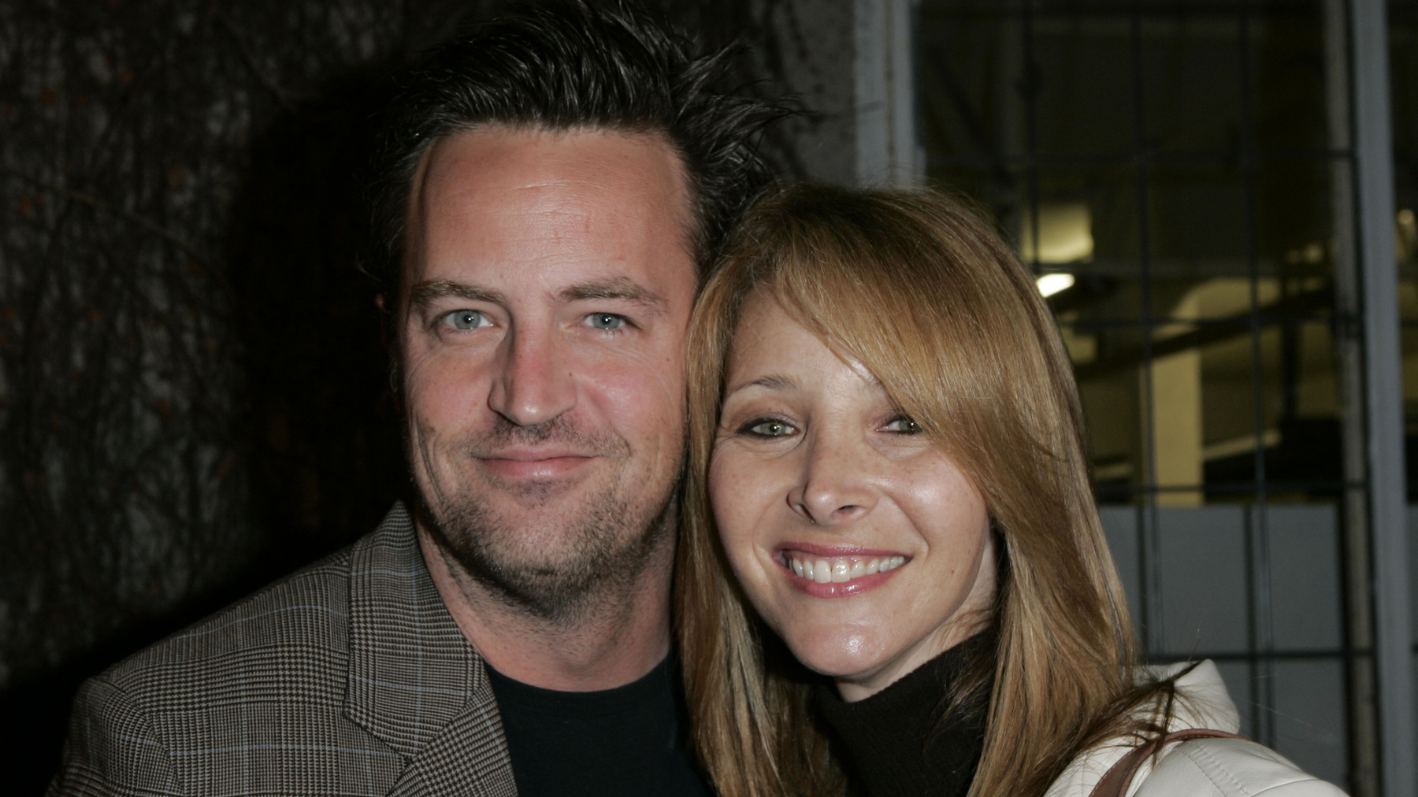 Getty Matthewperrylisakudrow 062624