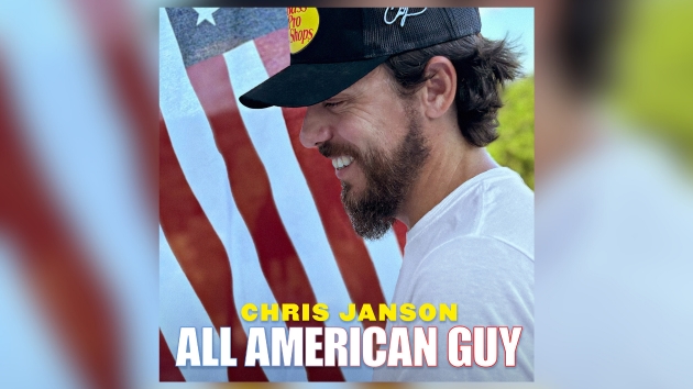 M Chrisjansonallamericanguynashvilleharborrecordsandentertainment