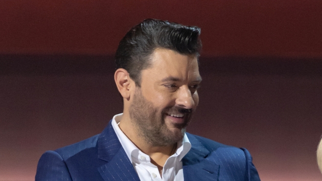 M Chrisyoungcmaawards2023disneyfrankmicelotta 0